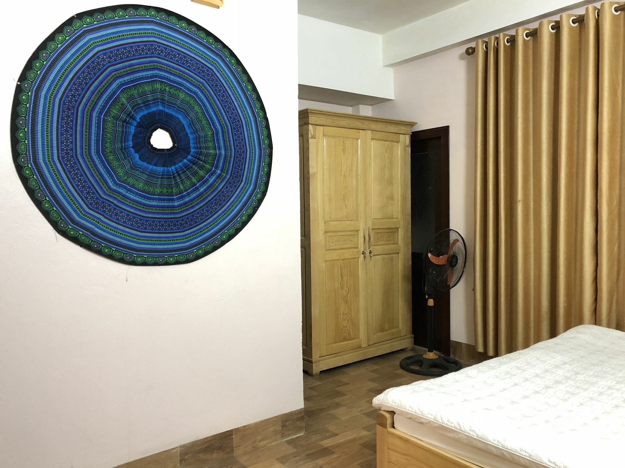 Hotel Dh Sapa Exterior foto