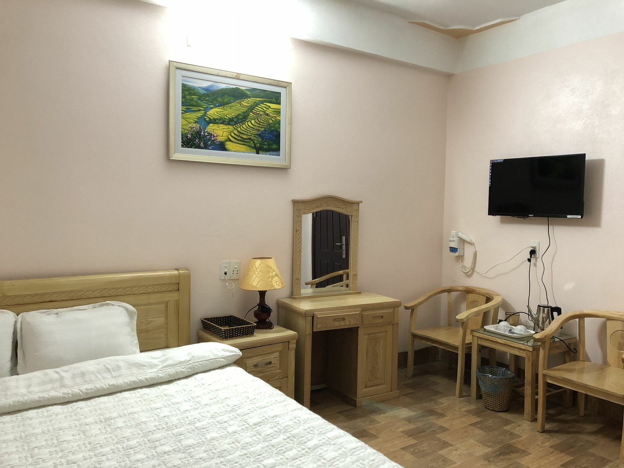 Hotel Dh Sapa Exterior foto