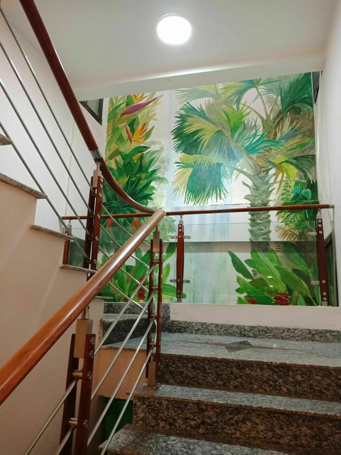 Hotel Dh Sapa Exterior foto